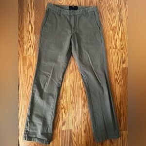 FORMER Chino Straight Leg Pants Men's size 28